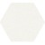Подови плочки за баня формат хексагон Tex Ivory Hexagon Natural 