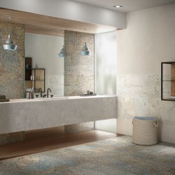 Плочки за баня серия за стена CARPET WALL 