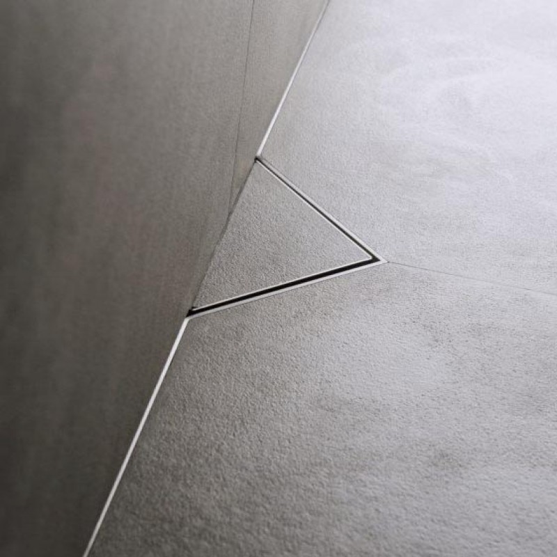 Сифон за баня Triangle с плочка Сифон за баня Triangle с плочка