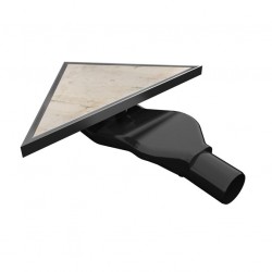 Сифон за баня Triangle с плочка Сифон за баня Triangle с плочка