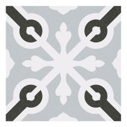 Теракотени плочки декор Llagostera Gris G227 