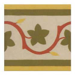 Теракотени плочки Gaudí-2 frieze G227  