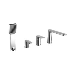 Луксозен смесител за вана VQ28328C-1355A PEARL