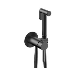 Хигиеничен душ комплект Artemis в Gun Metal