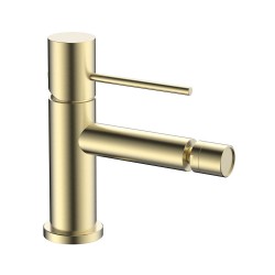 Златен смесител за биде ARTEMIS B703C05-O