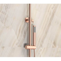 Душ система Artemis Rose Gold с розово злато