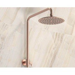 Душ система Artemis Rose Gold с розово злато