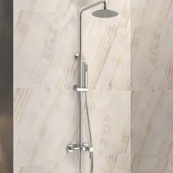 Душ система Artemis Chrome SO551B-C с иновативен дизайн