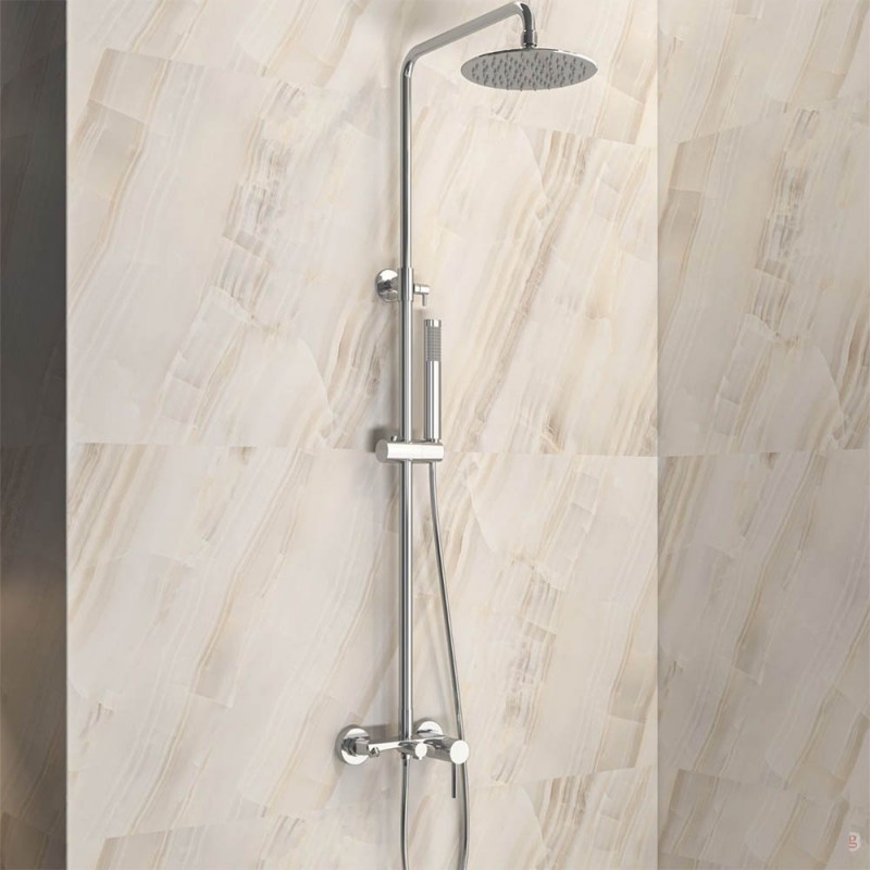 Душ система Artemis Chrome SO551B-C с иновативен дизайн Душ система Artemis Chrome SO551B-C с иновативен дизайн