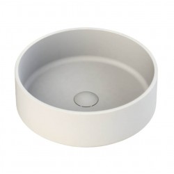 Мивка Case Round - Solid Stone елегантност Мивка Case Round - Solid Stone елегантност