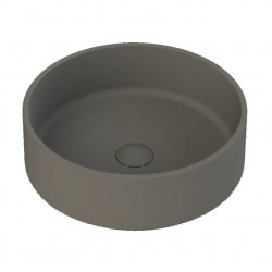 Мивка Case Round - Solid Stone елегантност Мивка Case Round - Solid Stone елегантност
