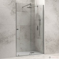 Душ параван Animus 400 Cromo с хромирани профили