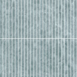 Гранитогрес мозайка MOSAICO JAP ACQUA