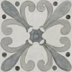 Гранитогресни плочки Decor Coimbra Grey в винтидж стил