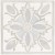 Гранитогресни плочки DECOR FARO WHITE - бял дизайн