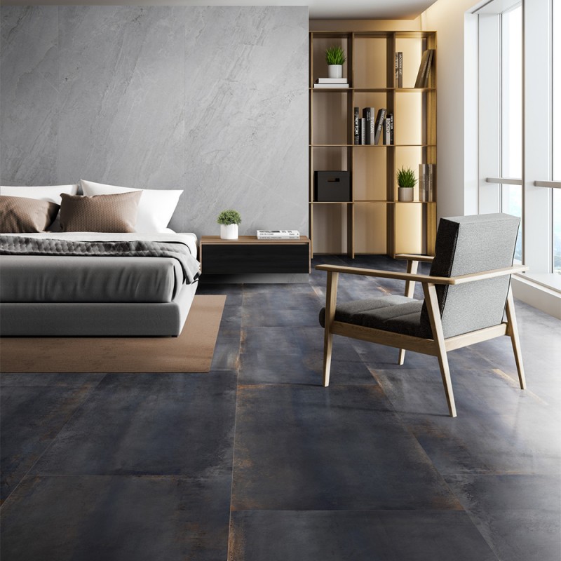 Италиански гранитогрес Oxidatio Palladium Agathos Grey Италиански гранитогрес Oxidatio Palladium Agathos Grey