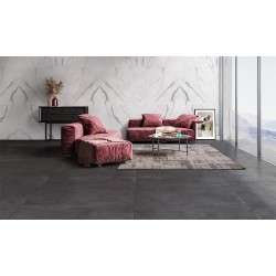 LOFT Grey STATUARIO Superiore - модерна елегантност с бетон и мрамор LOFT Grey STATUARIO Superiore - модерна елегантност с бетон и мрамор