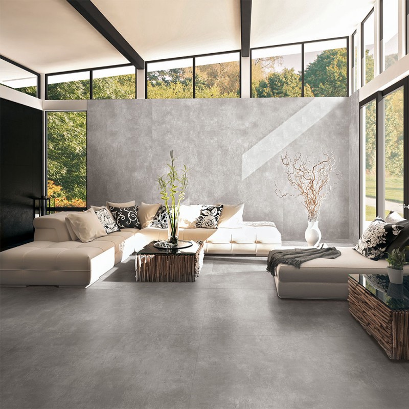 Гранитогрес LOFT - индустриален бетонен стил Гранитогрес LOFT - индустриален бетонен стил