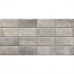 Испански гранитогрес за баня – Portobello Brick Silver