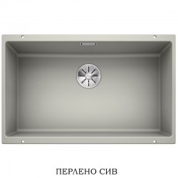 Кухненска мивка за вграждане под плот – модел Blanco SUBLINE 700-U