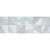 декоративни плочки за баня DECOR TITAN WHITE 
