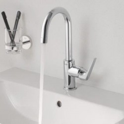 Смесител за мивка L размер – Bau Flow 23753000