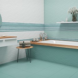 Цветна колекция плочки за баня "Изола" на Ceramica Fiore 
