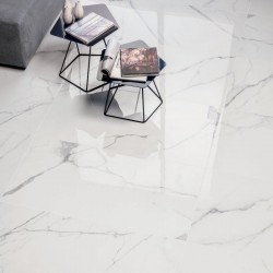 Гранитогресни плочки второ качество – SUPREME-Royal Statuario 