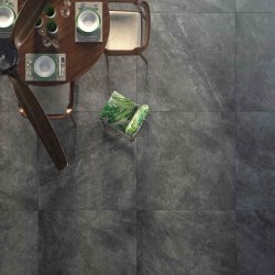 Италиански гранитогрес за баня – MINERAL–GRAPHITE 