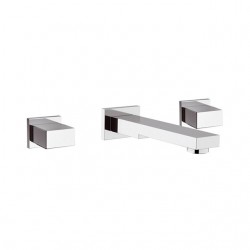 Смесител за вграждане за умивалник – Twin W5022