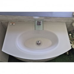 Шкаф за баня PVC – модел ICP 8055W