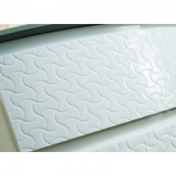 Шкаф за баня PVC – модел ICP 8055W