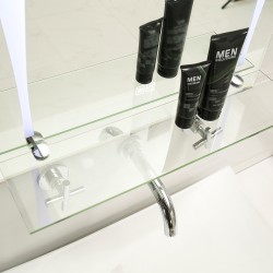 LED Огледало за баня – модел ICP 1595 на Интер Керамик  