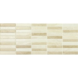 Стенни мозаечни плочки за баня Grace Beige Mosaico 