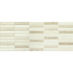 Стенни мозаечни плочки за баня Grace Bianco Mosaico 