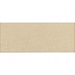 Бежова плочка за баня ефект камшир Cashemir Beige  