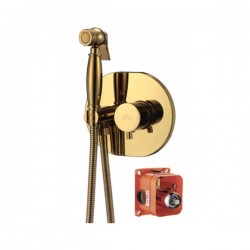 Душ за вграждане златен цвят – ICT 3316 Gold