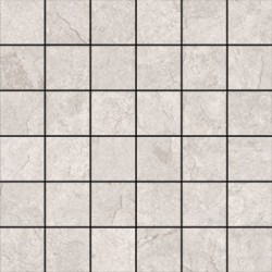 Плочка мозайка Mosaico Crema Cemento – антислип