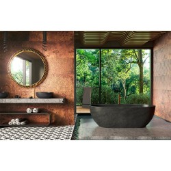 Колекция плочки за баня WALL CORTEN