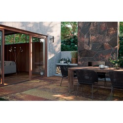 Колекция плочки за баня WALL CORTEN