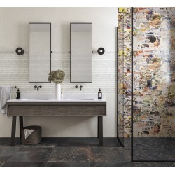 Колекция плочки за баня WALL CORTEN
