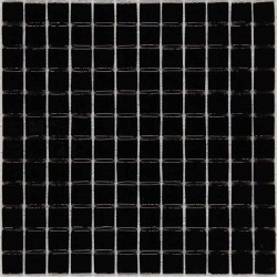 Плочки тип мозайка NEGRO  MC-901 / Колекция MONOCOLOR