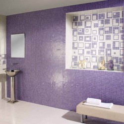 Плочки тип мозайка VIOLETA  MC-602 / Колекция MONOCOLOR