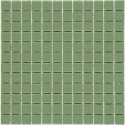 Плочки тип мозайка VERDE CLARO MC-302 / Колекция MONOCOLOR