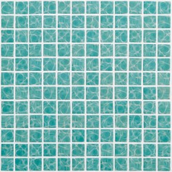 Плочки ONDAS ESMERALDA тип мозайка -Колекция POOL