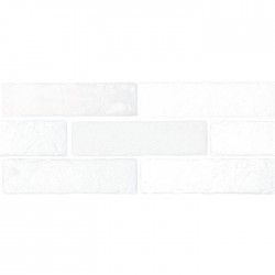 Гранитогрес за облицовка  7,5x28 см - MURALLA BLANCO