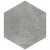 Гранитогрес Grafito G203 23х26,6 / Hexágono Rift Гранитогрес Grafito G203 23х26,6 / Hexágono Rift