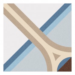Теракот Azul 20х20 G227  / Montaner