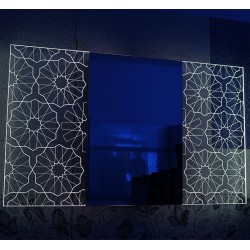 Огледало Shine с LED осветление