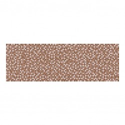 Стенни плочки Marron 20х60  наподобява мозайка / Колекция Mosaico